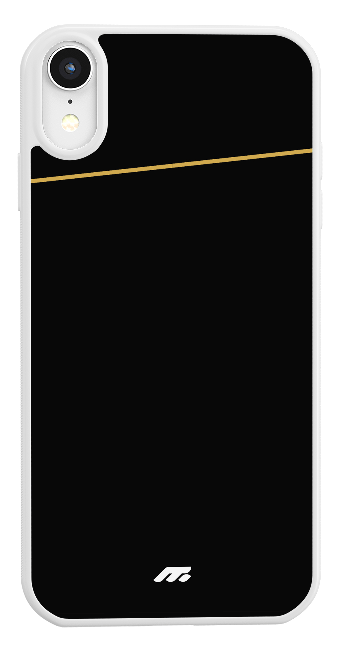 Coque AS Monaco football personnalisable pour téléphone - iPhone, Samsung, Google, Xiaomi, Oppo