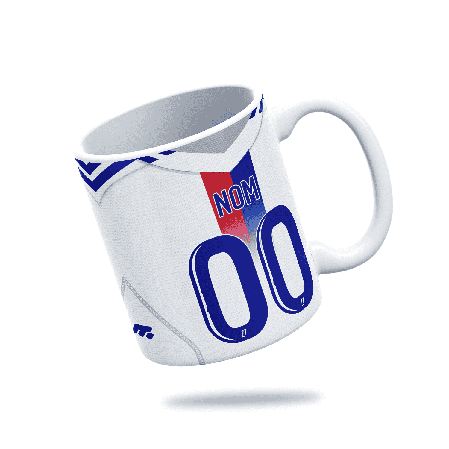 MUG LYON - DOMICILE