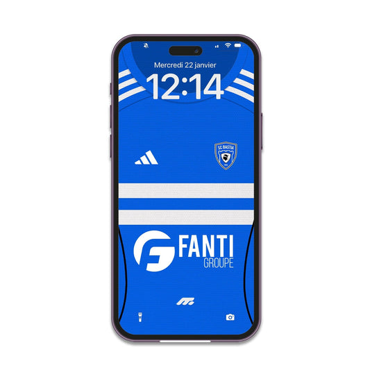 FOND D'ÉCRAN BASTIA - DOMICILE