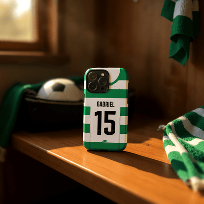Coque Sporting Portugal football personnalisable