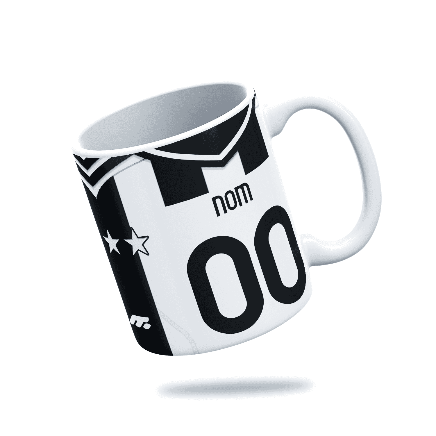 MUG JUVENTUS - DOMICILE