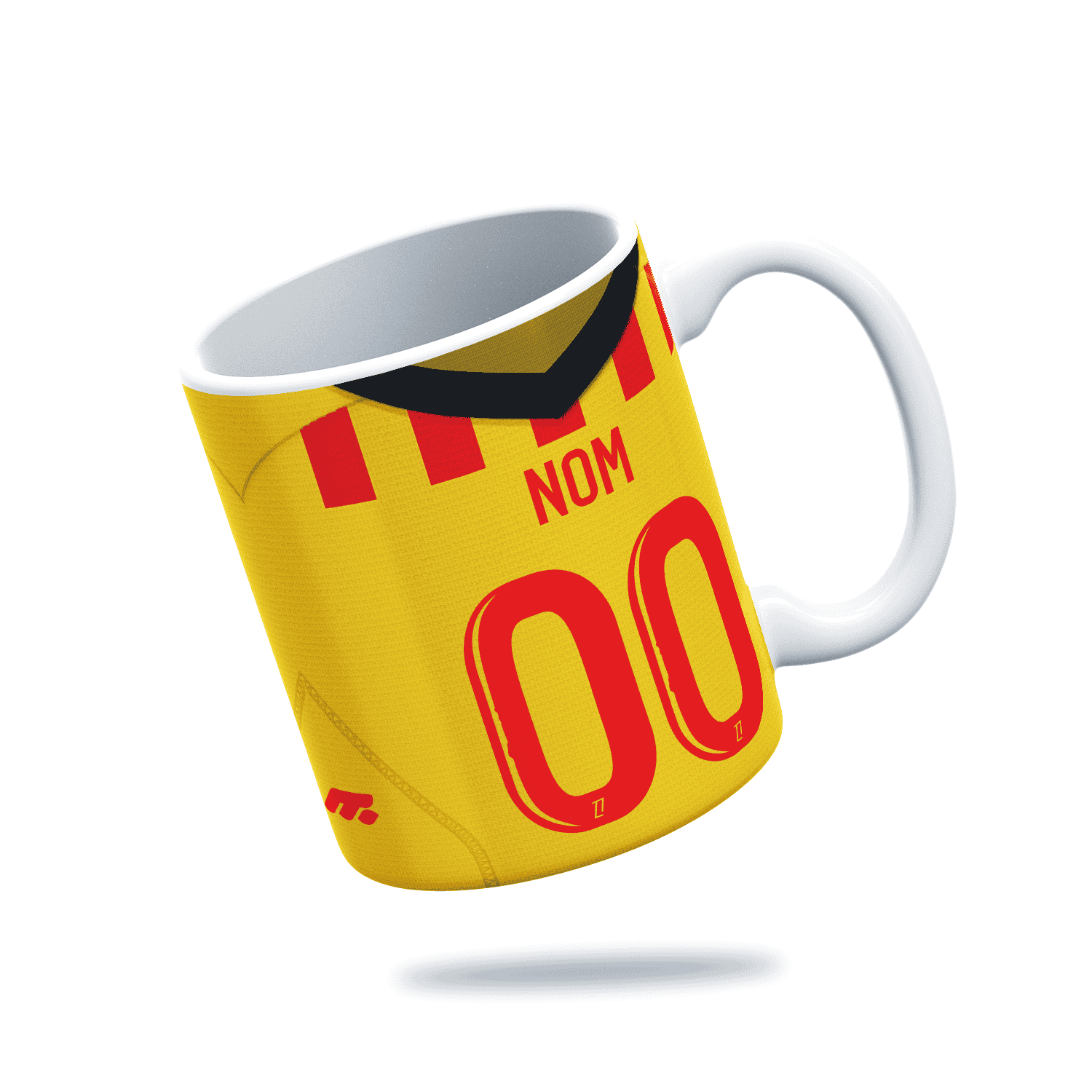 MUG SANG ET OR - DOMICILE