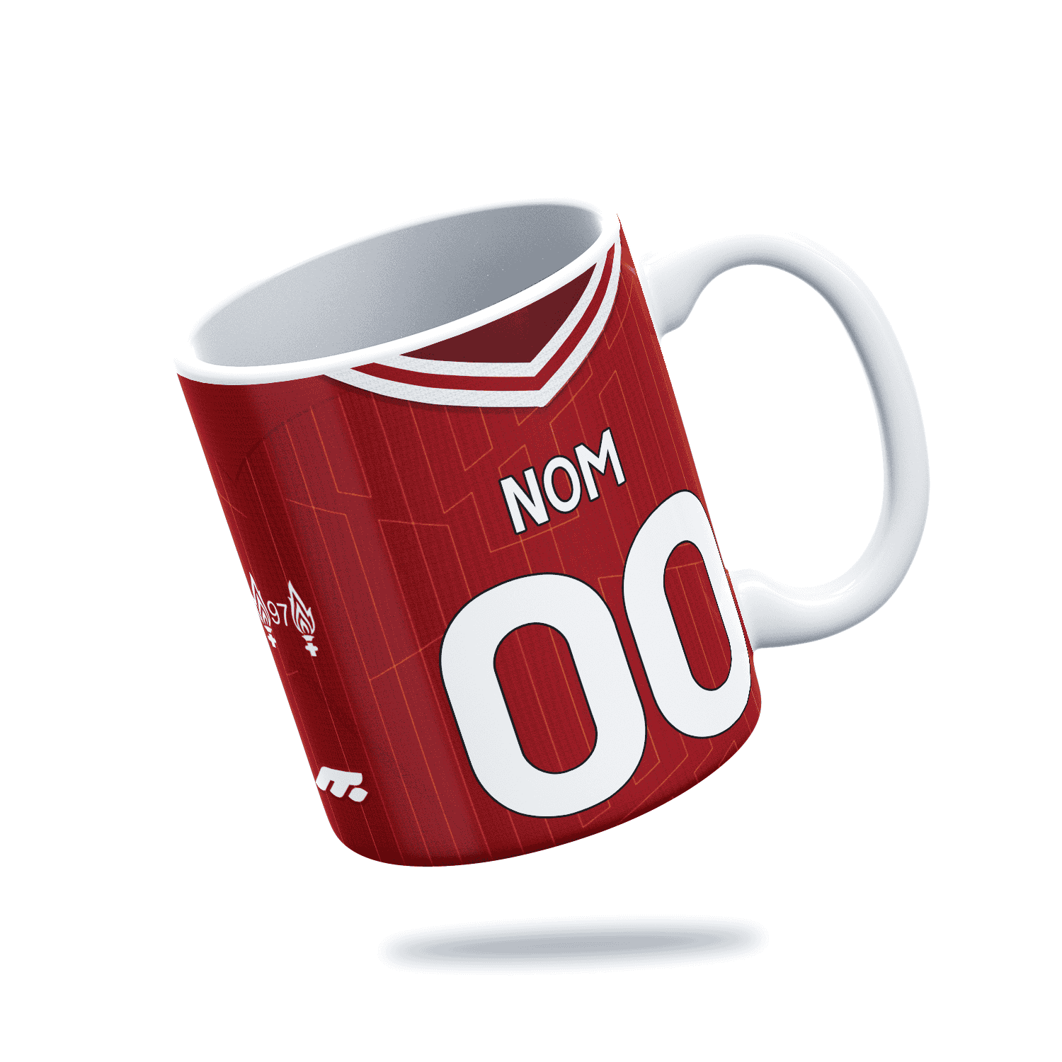 MUG LIVERPOOL - DOMICILE