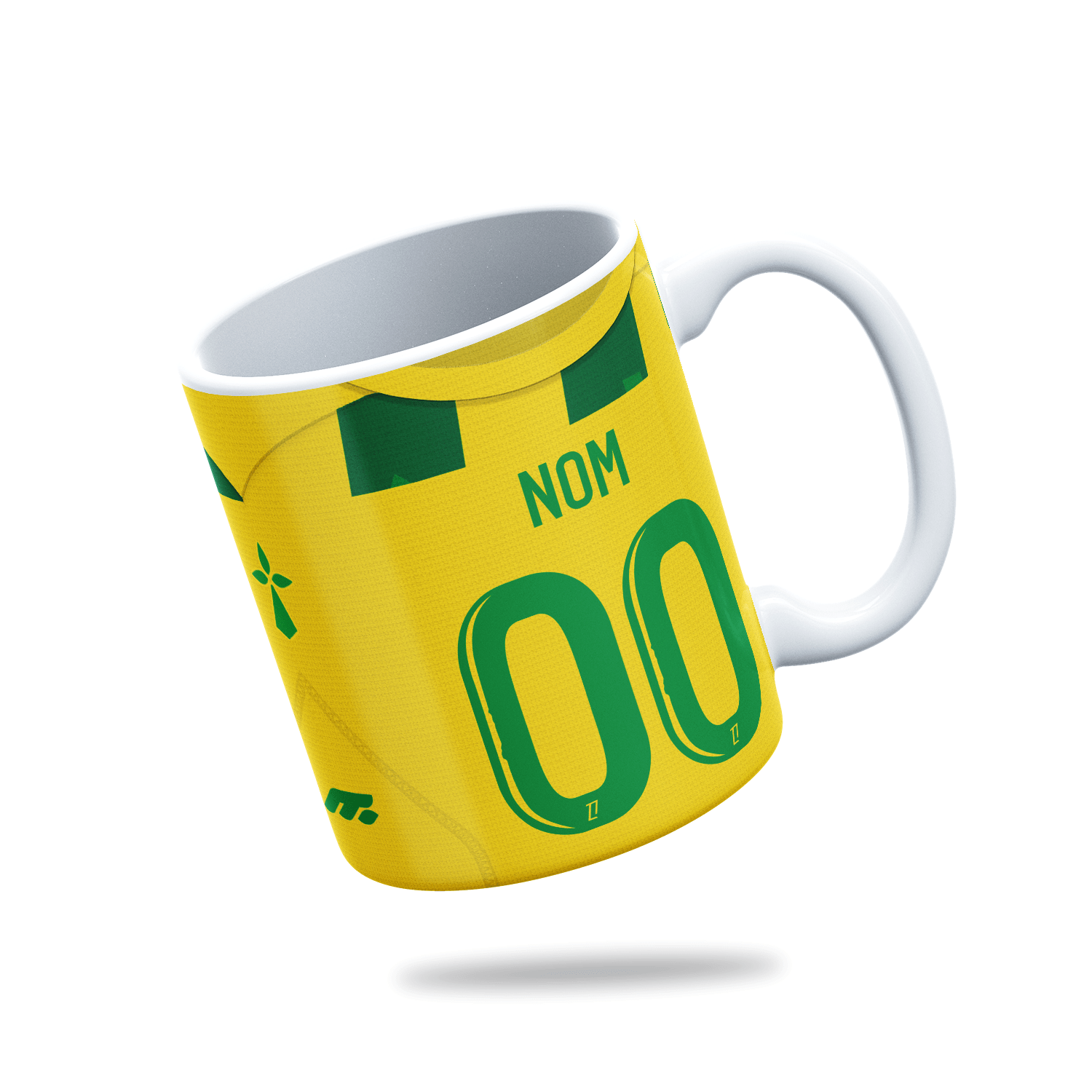 MUG NANTES - DOMICILE