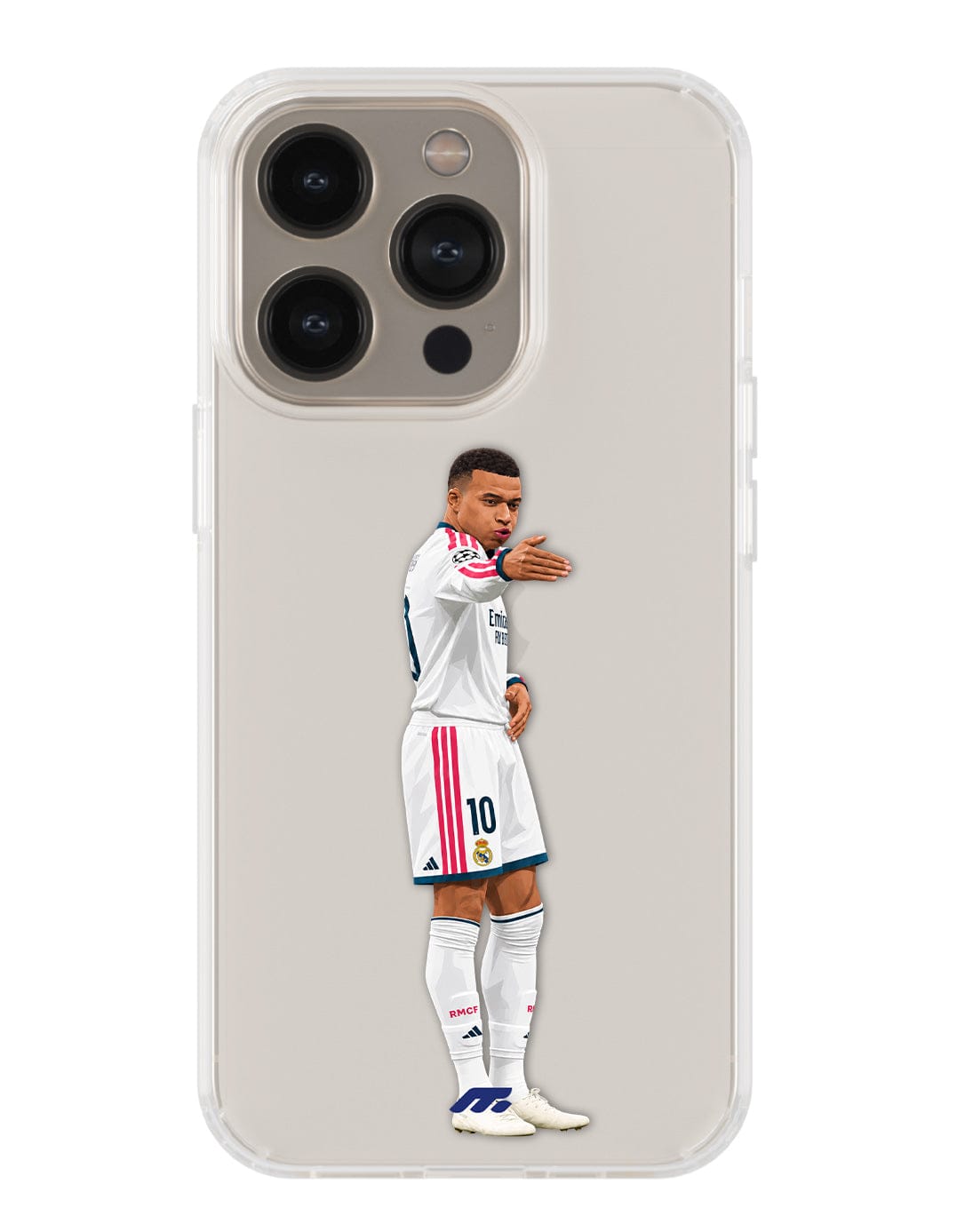 Coque de téléphone  Désiré Doué Équipe de France,