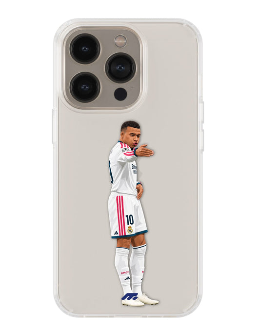 Coque de téléphone  Désiré Doué Équipe de France,