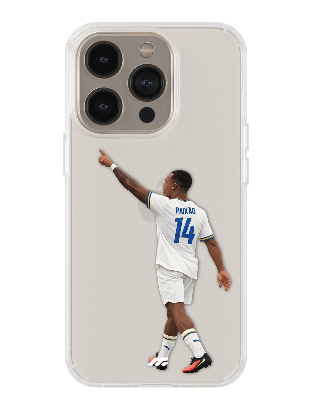 Coque de téléphone  Désiré Doué Équipe de France,