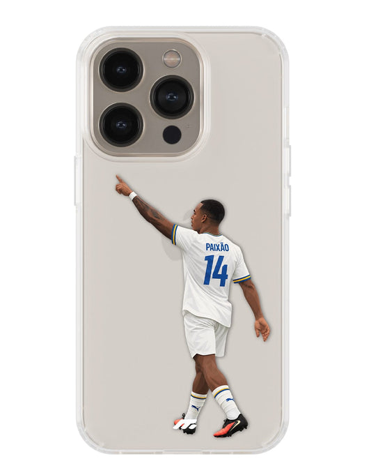 Coque de téléphone  Désiré Doué Équipe de France,