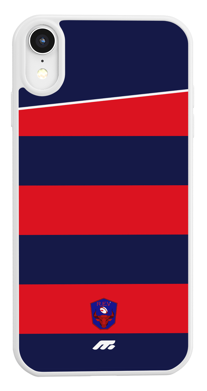 Coque de téléphone RUGBY ÉCOLE VENDARGUES personnalisée