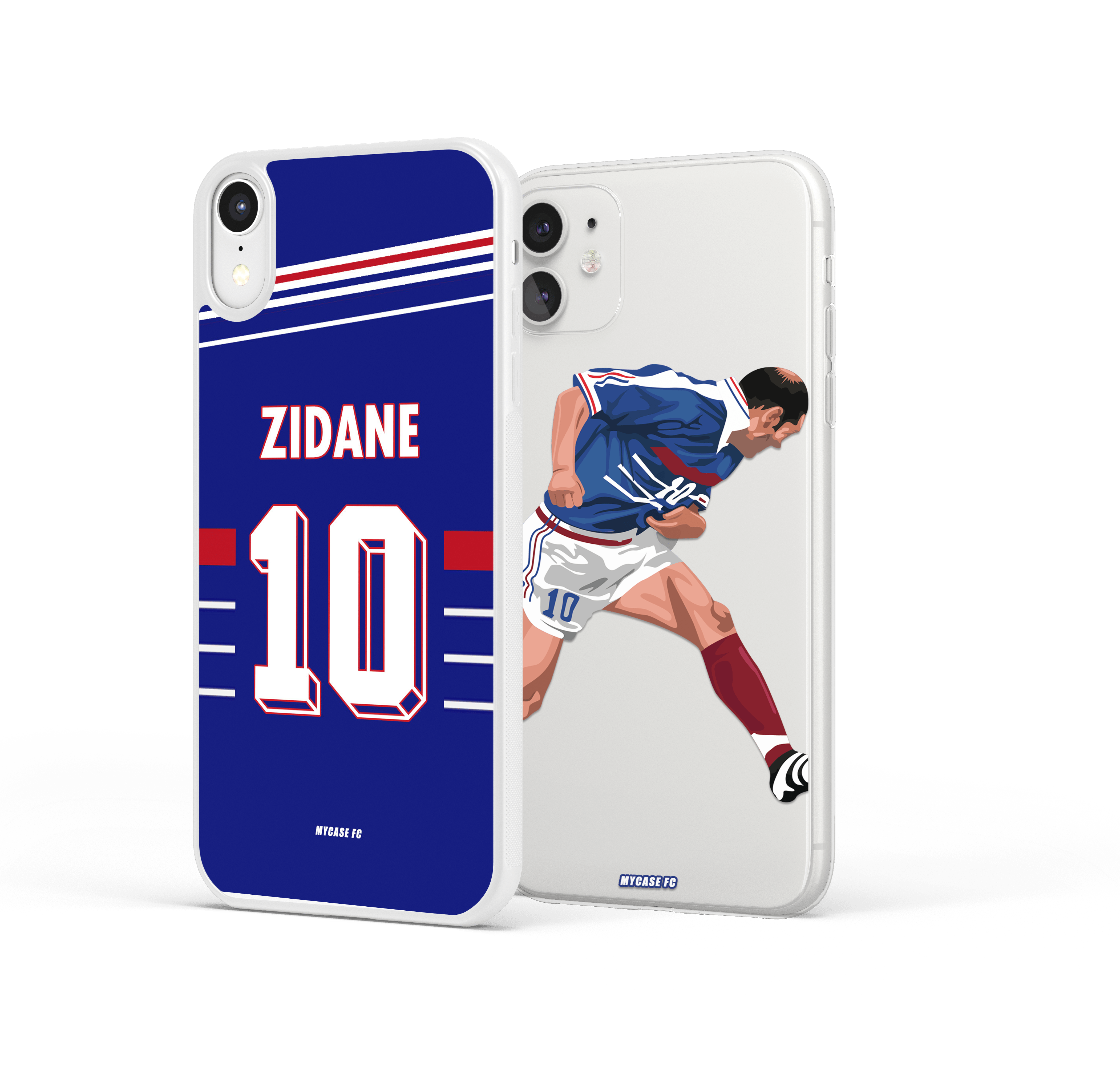 ZIDANE 98 PACK