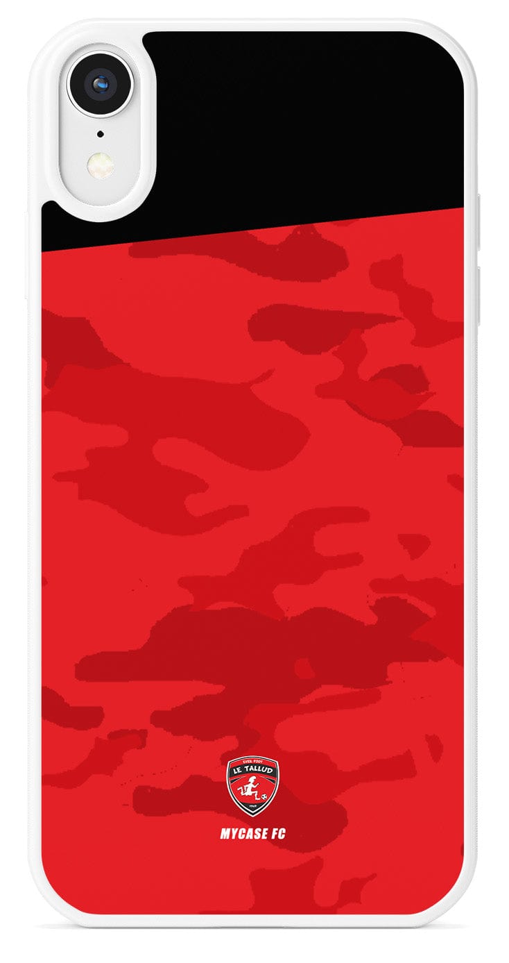 Coque  football personnalisable pour téléphone - iPhone, Samsung, Google, Xiaomi, Oppo