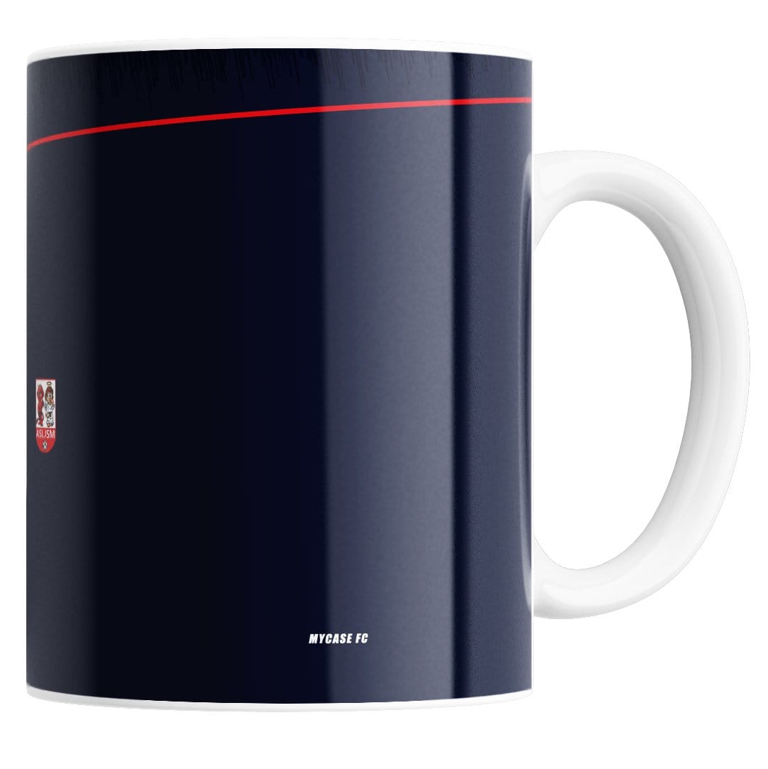 MUG AS LA JONCHERE SAINT MAURICE - DOMICILE