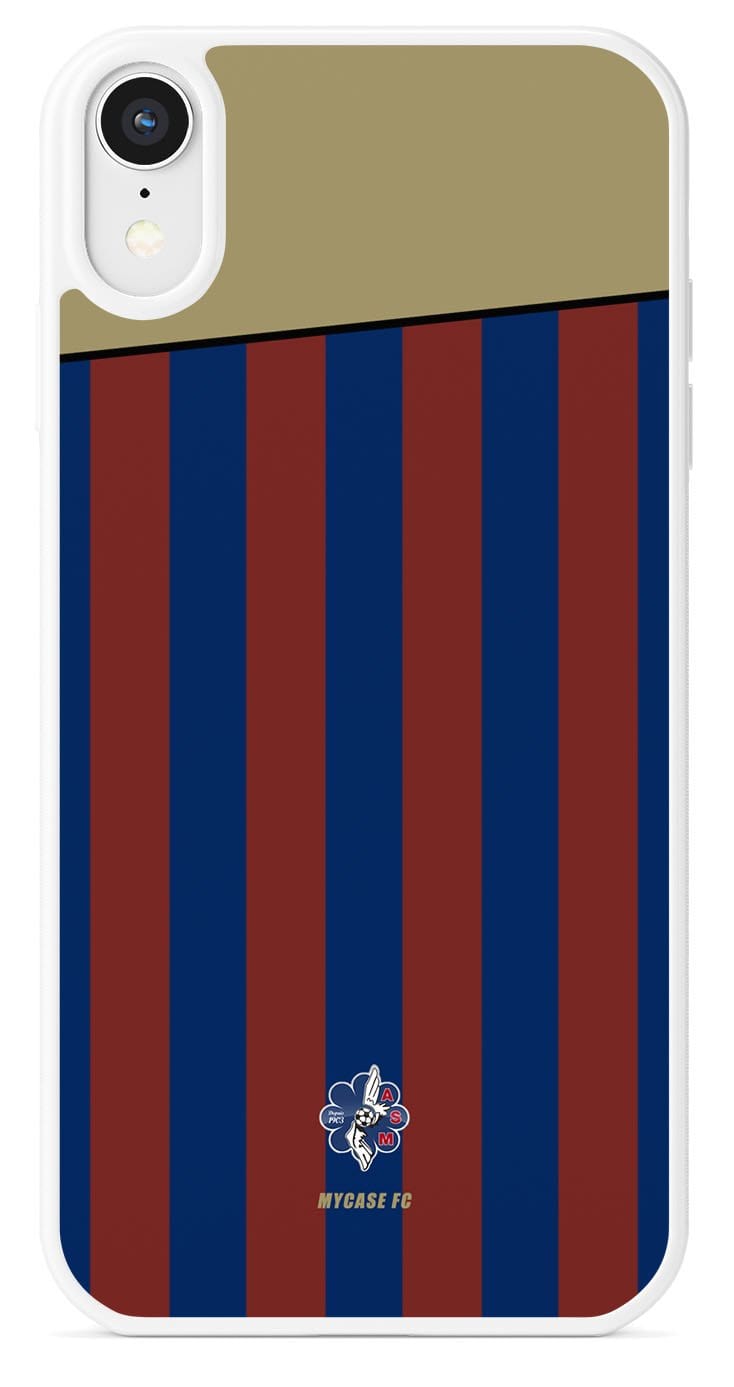 Coque  football personnalisable pour téléphone - iPhone, Samsung, Google, Xiaomi, Oppo