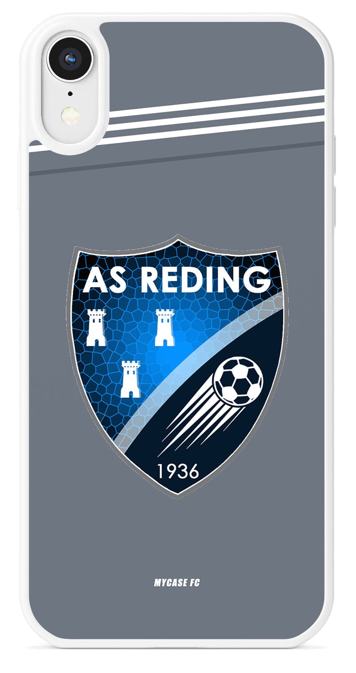 AS RÉDING EXTÉRIEUR - LOGO - MYCASE FC