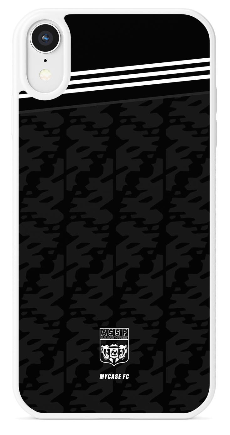 Coque  football personnalisable pour téléphone - iPhone, Samsung, Google, Xiaomi, Oppo