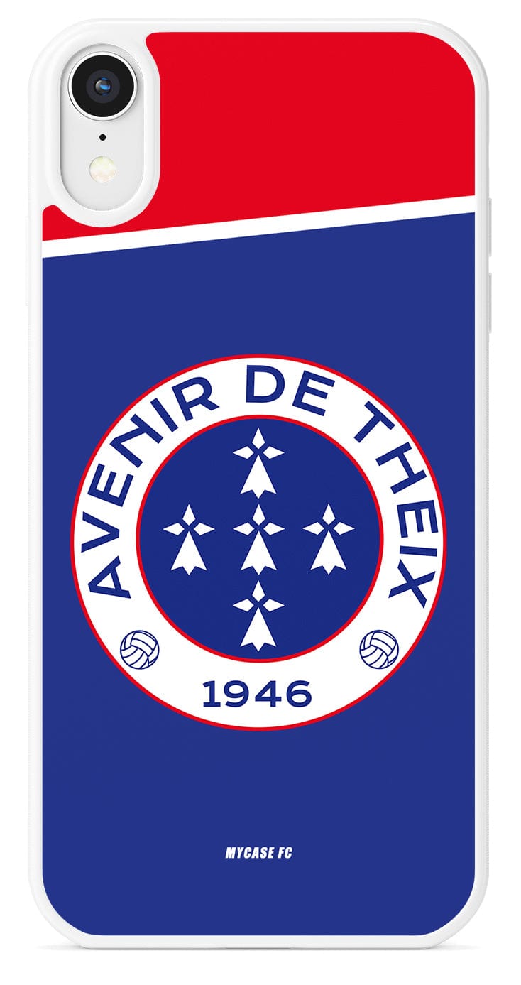 AVENIR DE THEIX FOOTBALL - LOGO - MYCASE FC