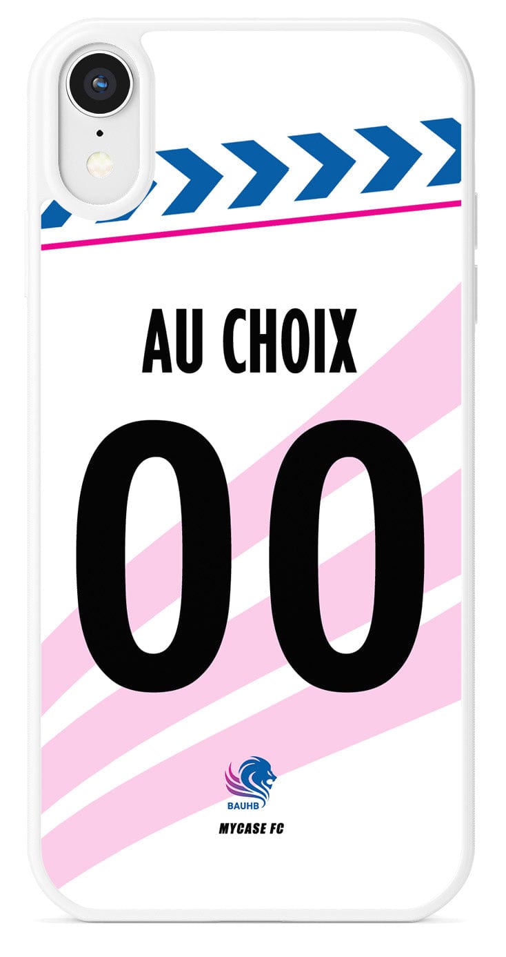 Coque  football personnalisable pour téléphone - iPhone, Samsung, Google, Xiaomi, Oppo