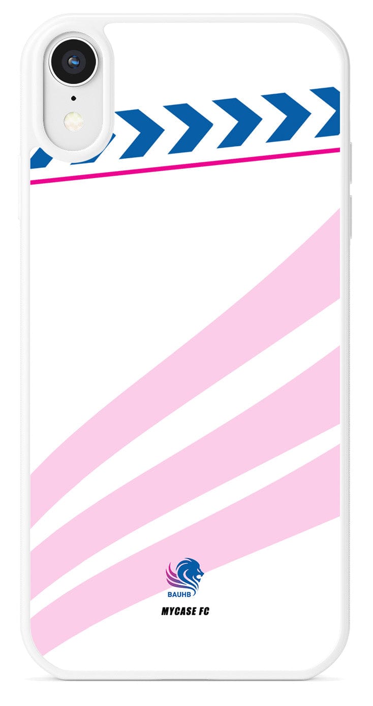 Coque  football personnalisable pour téléphone - iPhone, Samsung, Google, Xiaomi, Oppo