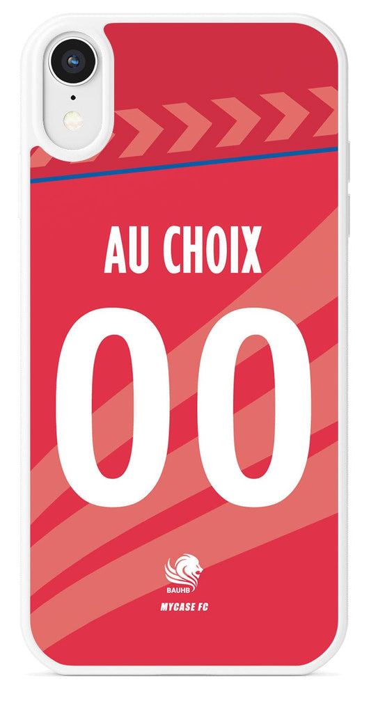 Coque  football personnalisable pour téléphone - iPhone, Samsung, Google, Xiaomi, Oppo
