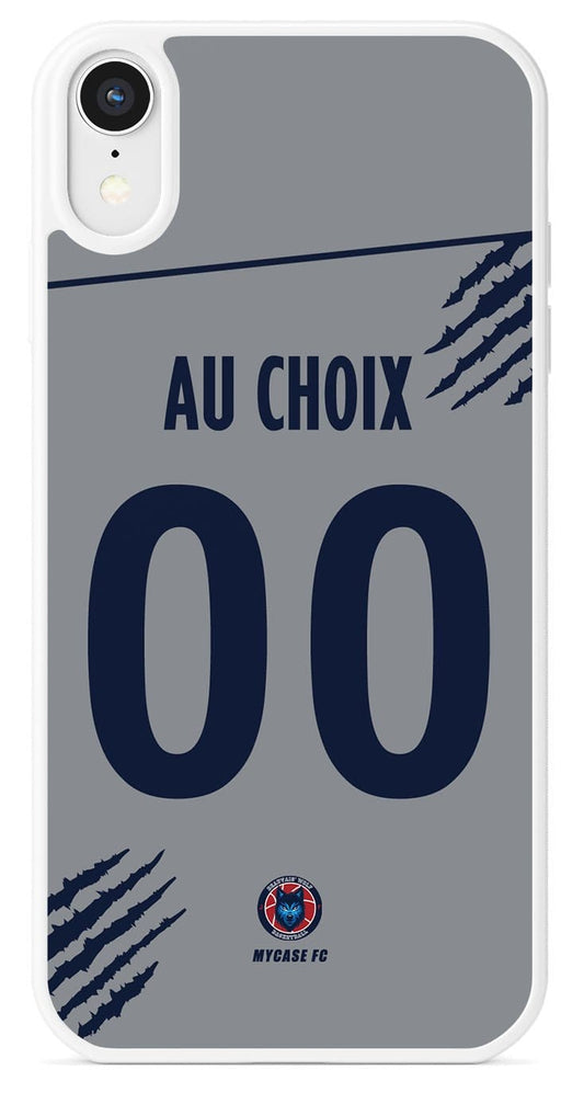 Coque  football personnalisable pour téléphone - iPhone, Samsung, Google, Xiaomi, Oppo