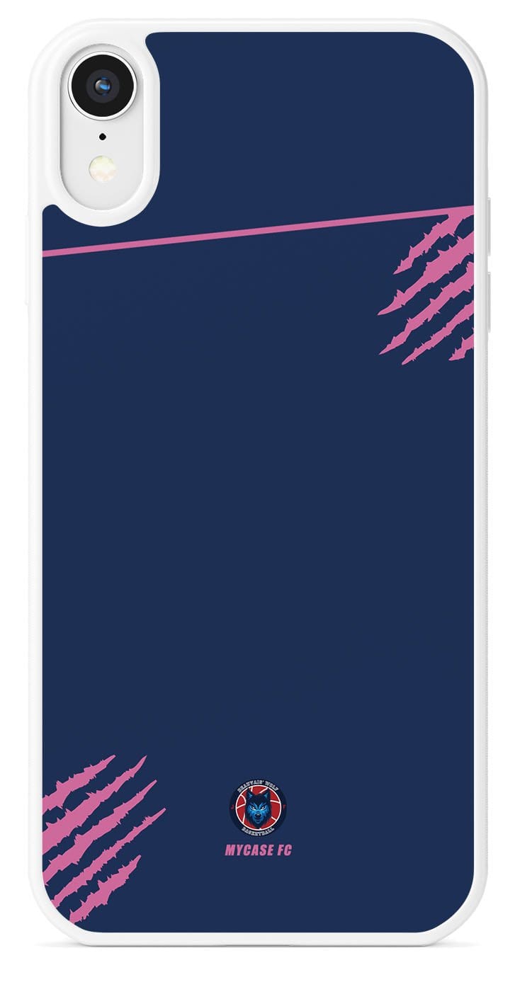 Coque  football personnalisable pour téléphone - iPhone, Samsung, Google, Xiaomi, Oppo