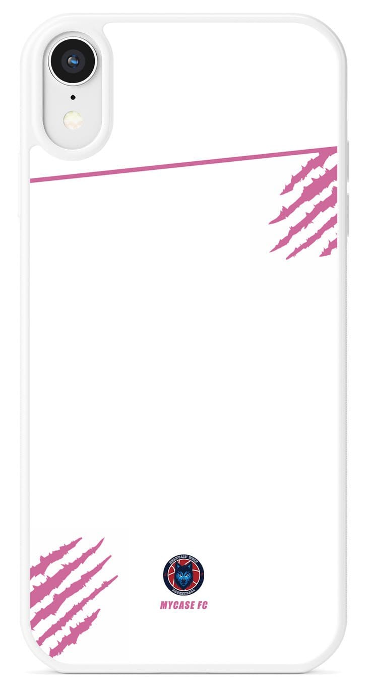 Coque  football personnalisable pour téléphone - iPhone, Samsung, Google, Xiaomi, Oppo