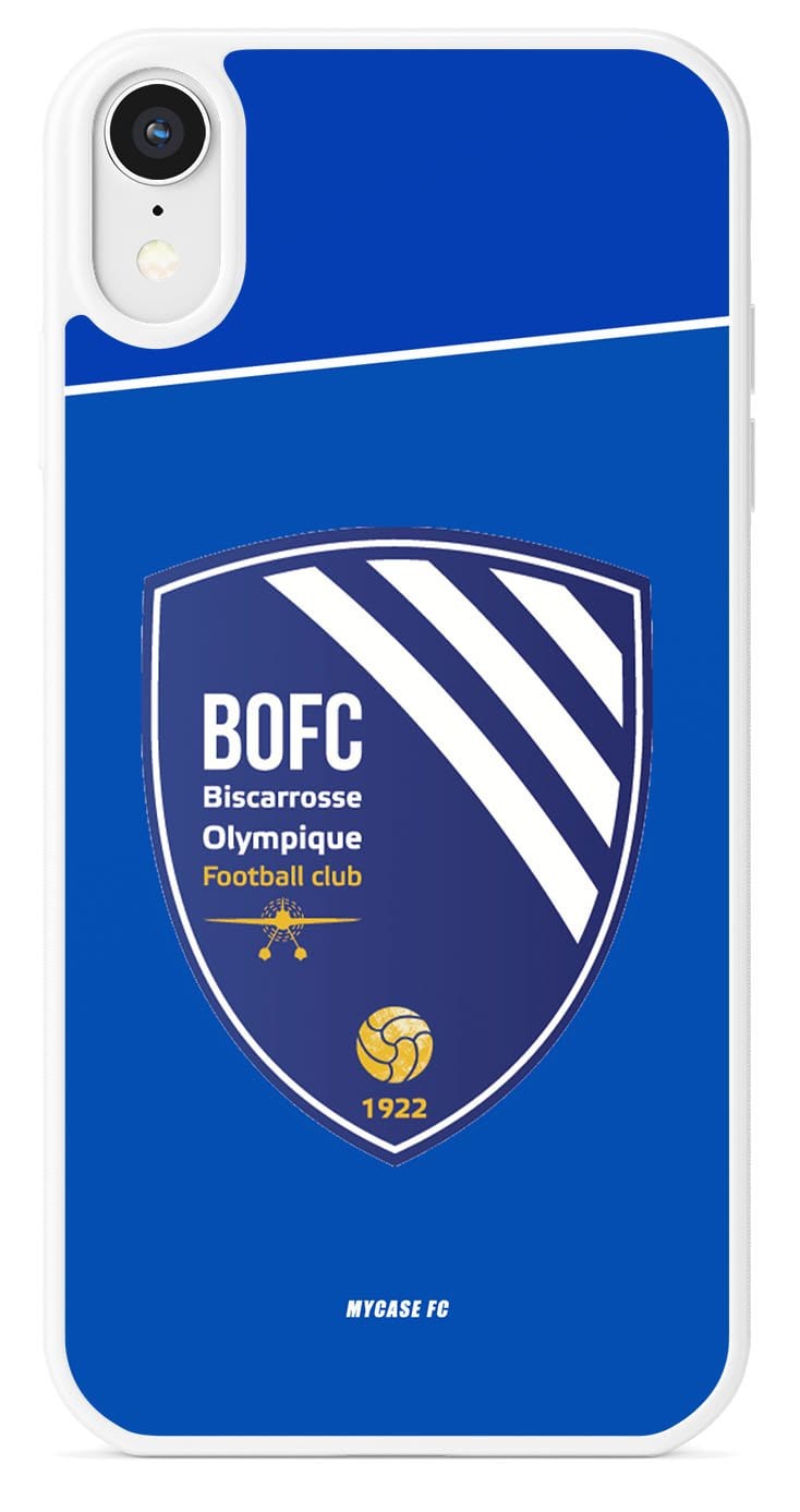 COQUE BISCAROSSE OLYMPIQUE FC - LOGO