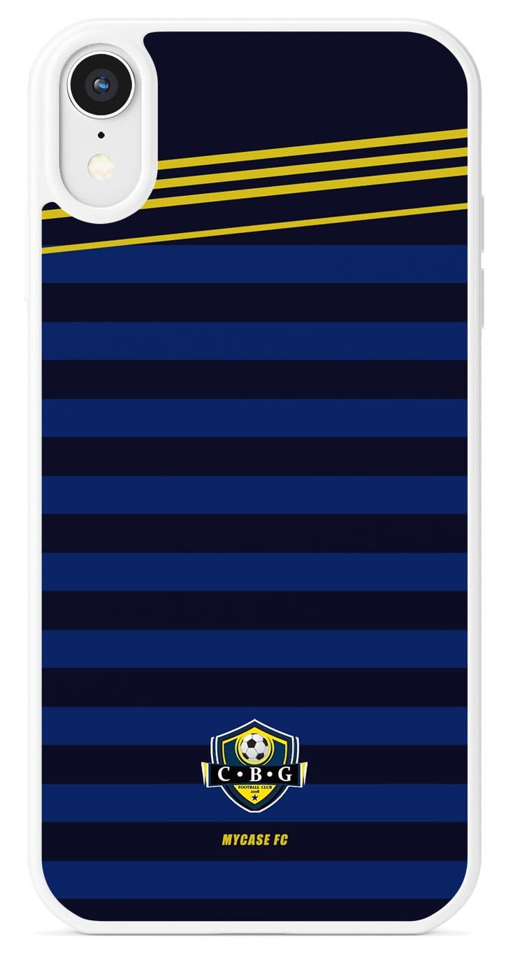 coque de téléphone FC DE CLÉRIEUX ST BARDOUX GRANGE - DOMICILE