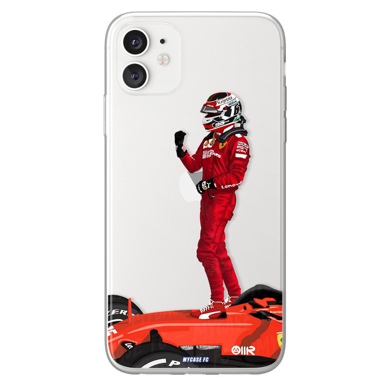 coque de téléphone COQUE PILOTE FORMULE 1