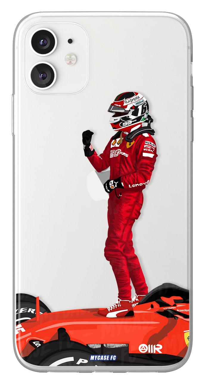 COQUE PILOTE FORMULE 1