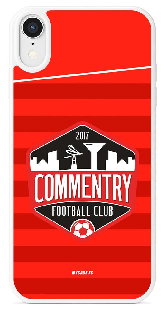 Coque  football personnalisable pour téléphone - iPhone, Samsung, Google, Xiaomi, Oppo