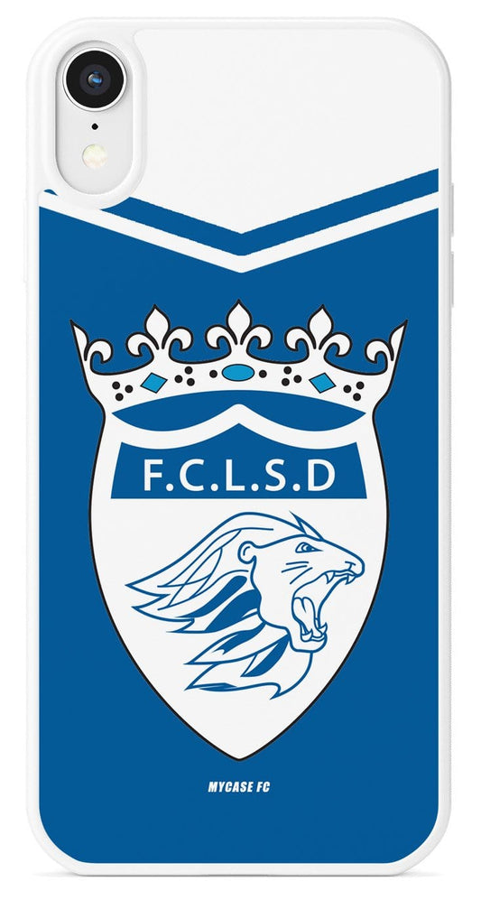 coque de téléphone FC LIMONEST ST DIDIER - DOMICILE LOGO