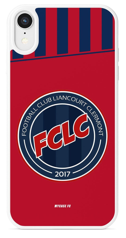coque de téléphone FC LIANCOURT CLERMONT - LOGO