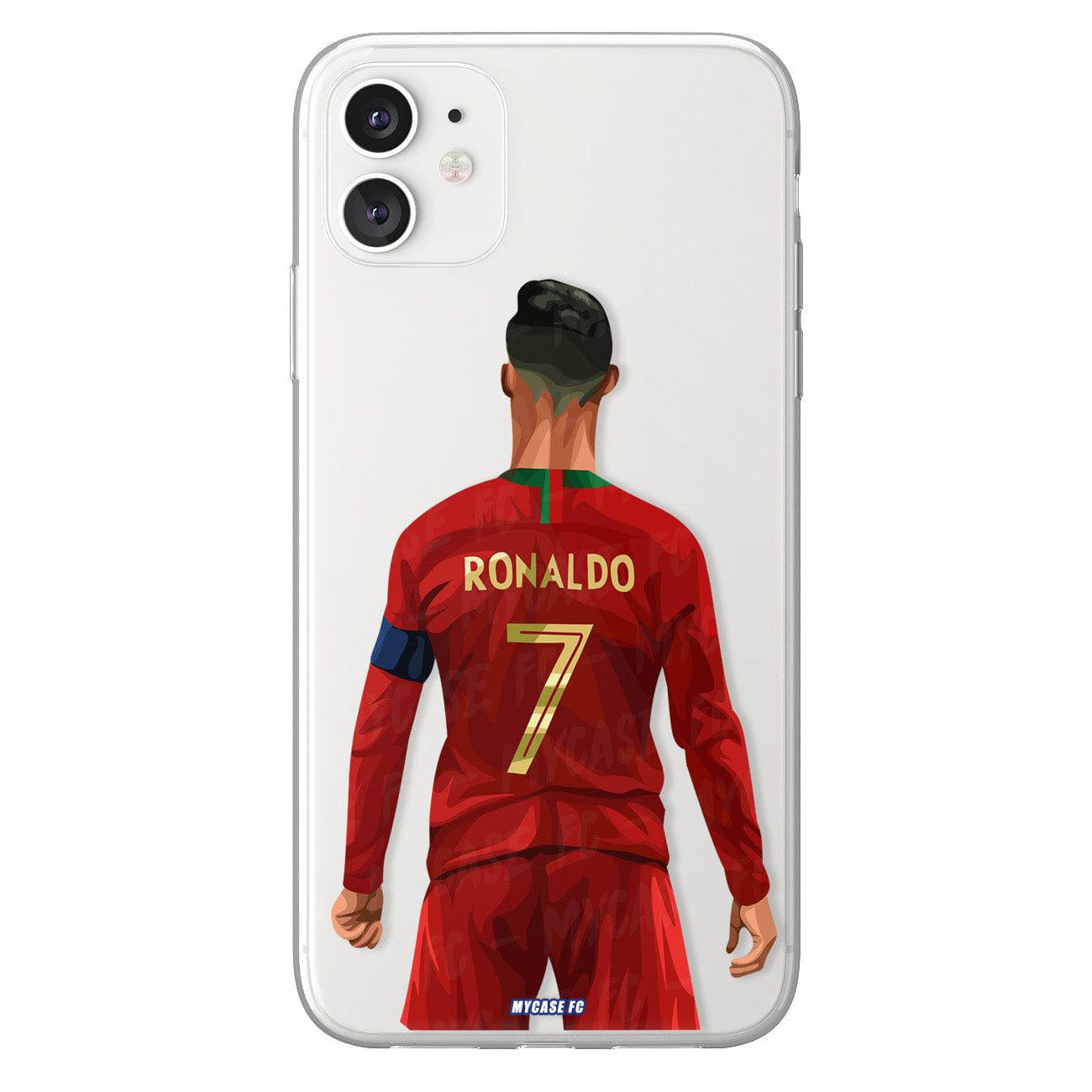 coque de téléphone CRISTIANO