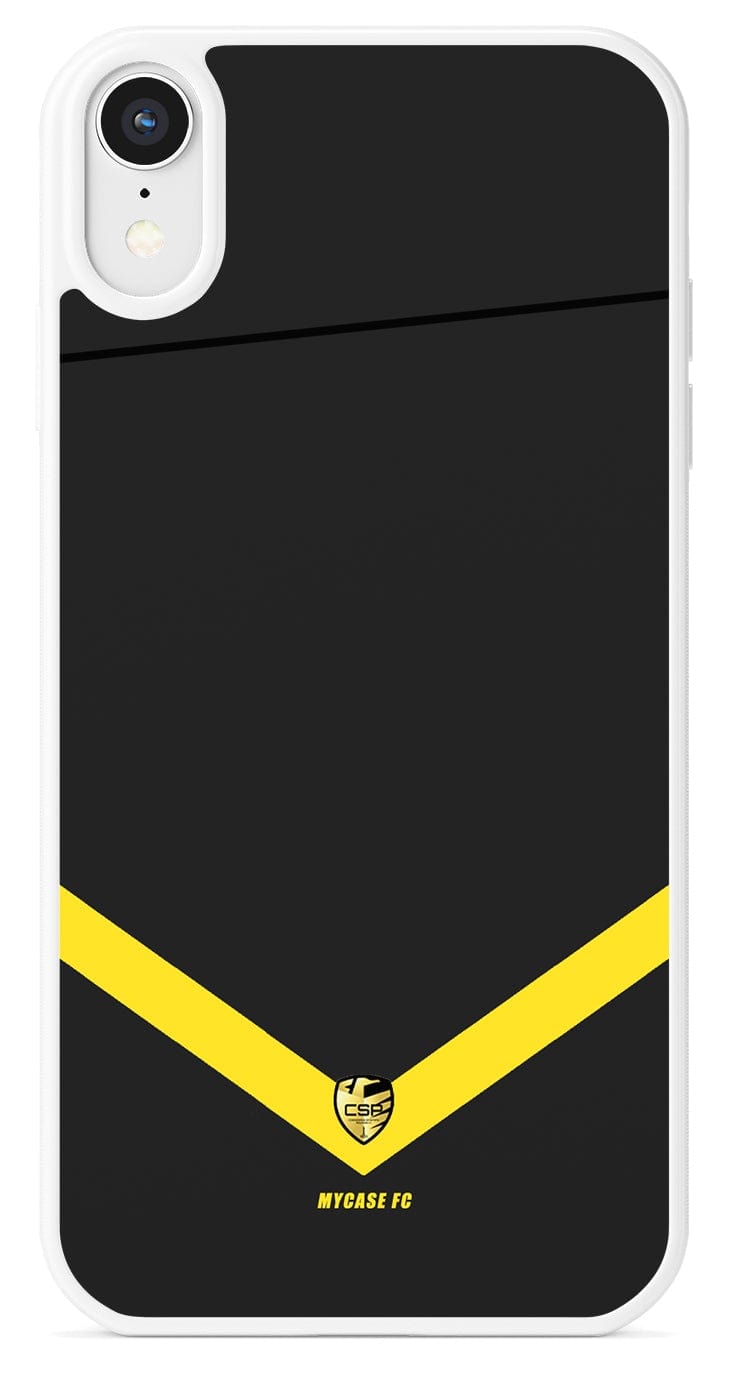 Coque  football personnalisable pour téléphone - iPhone, Samsung, Google, Xiaomi, Oppo