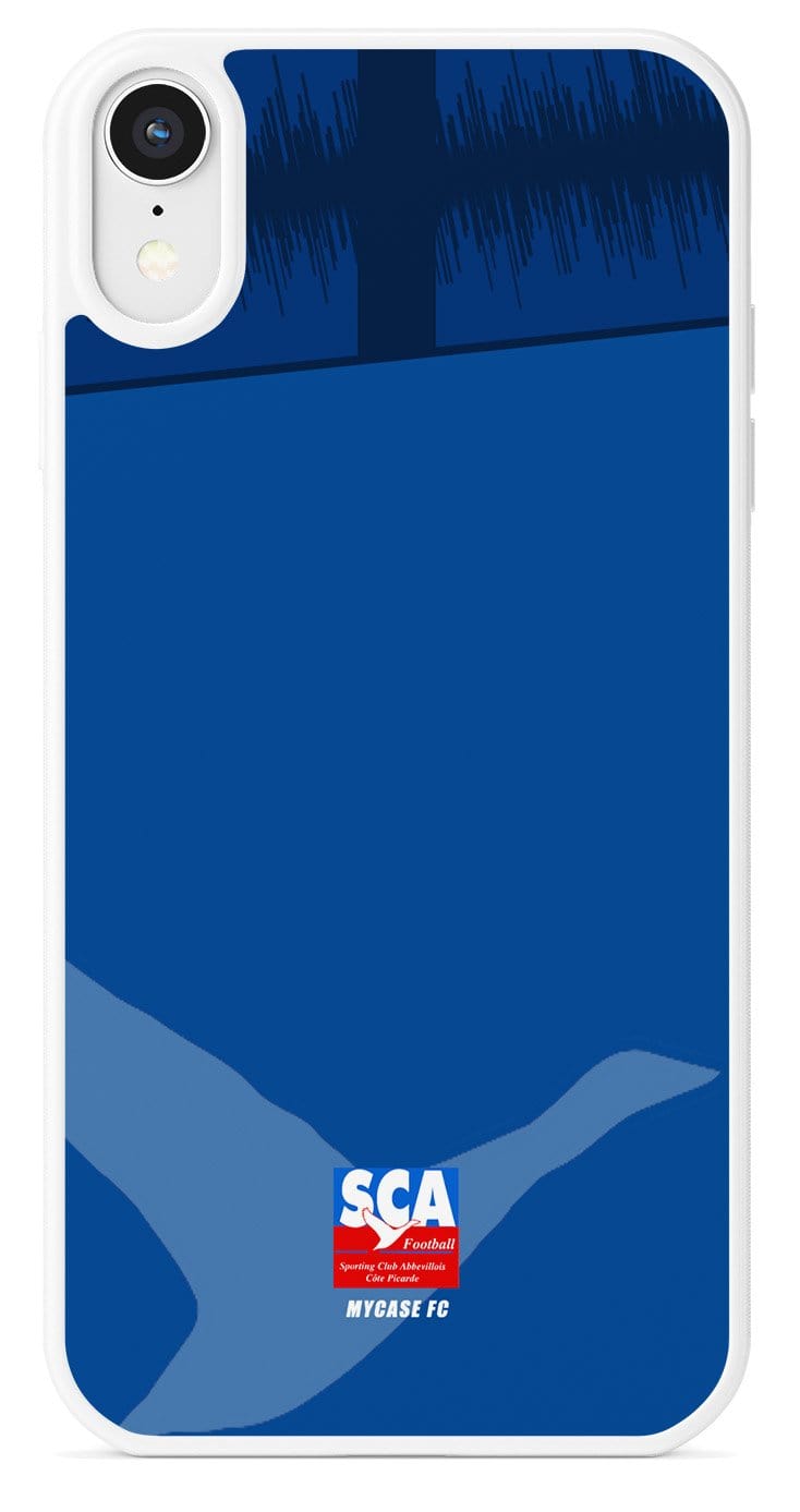 coque de téléphone SC ABBEVILLE COTE PICARDE - DOMICILE