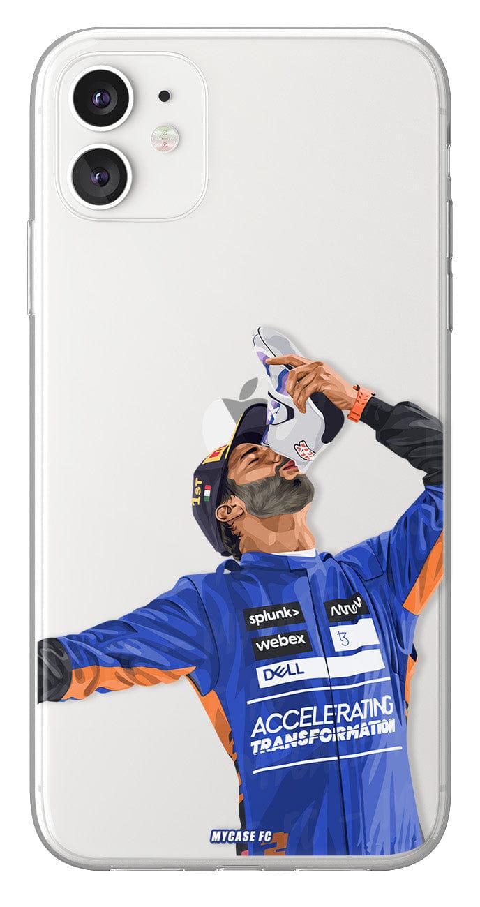 COQUE PILOTE FORMULE 1