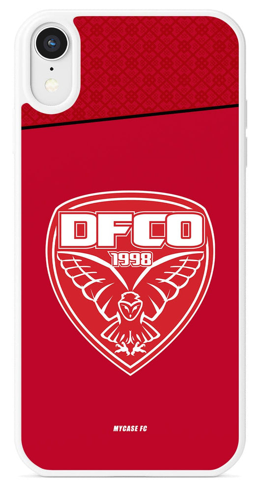 Coque Dijon FCO football personnalisable pour téléphone - iPhone, Samsung, Google, Xiaomi, Oppo