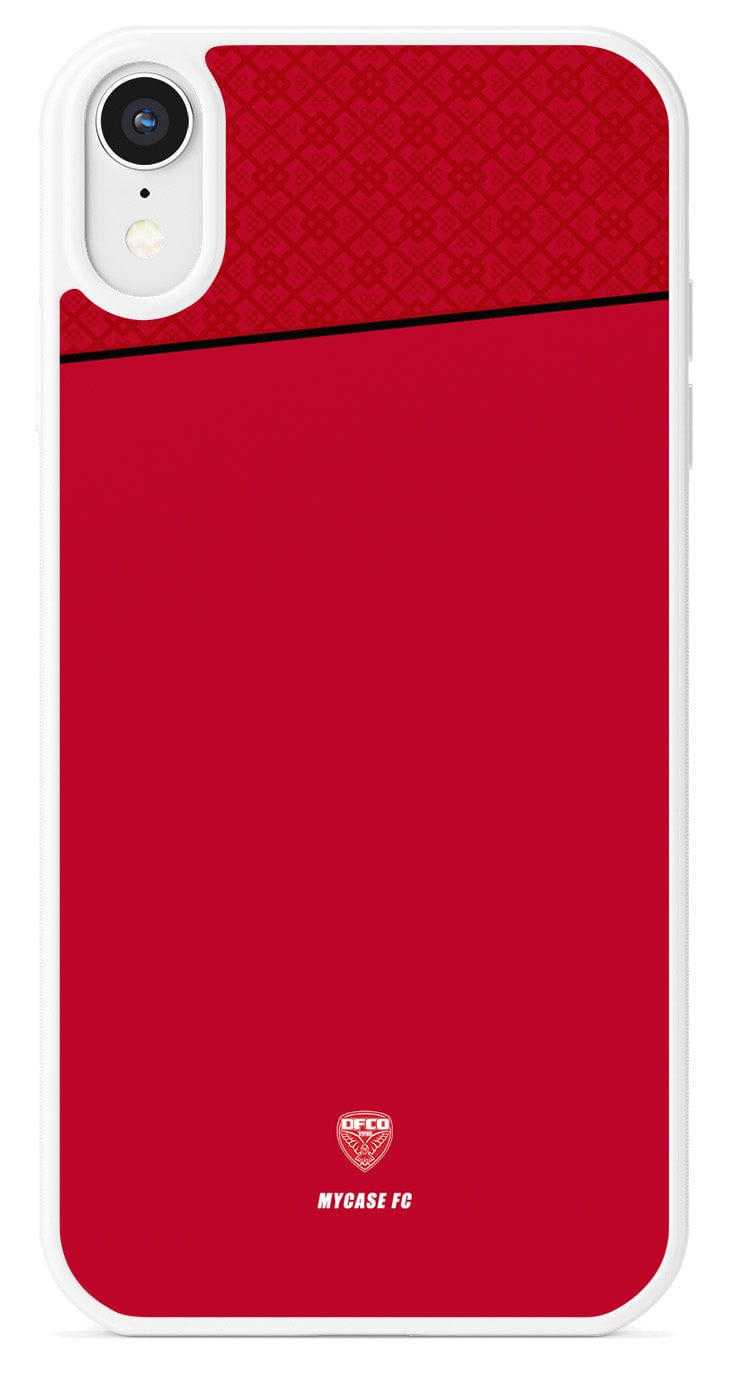 Coque Dijon FCO football personnalisable pour téléphone - iPhone, Samsung, Google, Xiaomi, Oppo