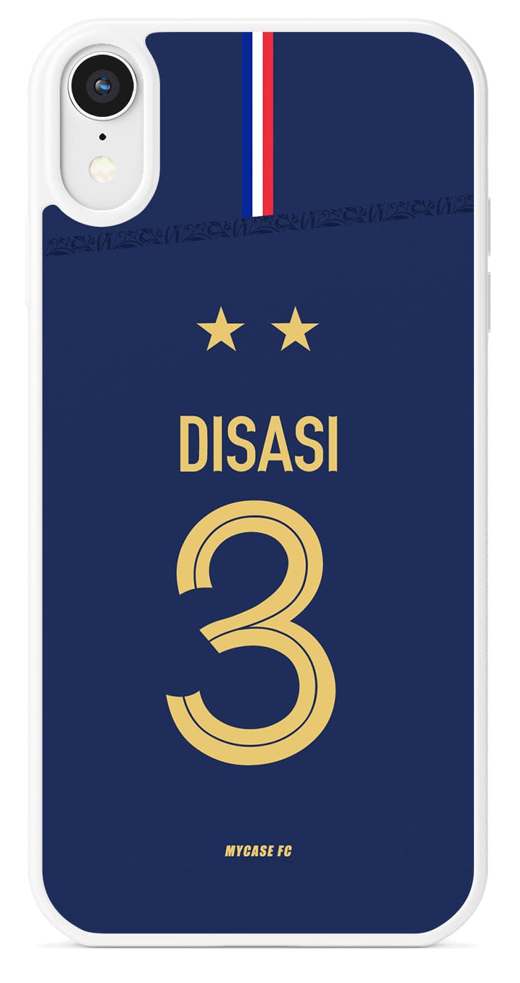 FRANCE - DISASI - MYCASE FC