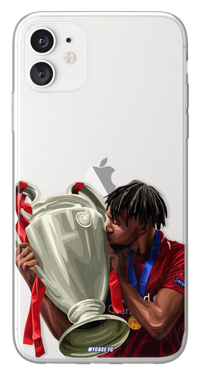 Coque de Divock Origi avec Liverpool Football Club, Etui de téléphone de Football