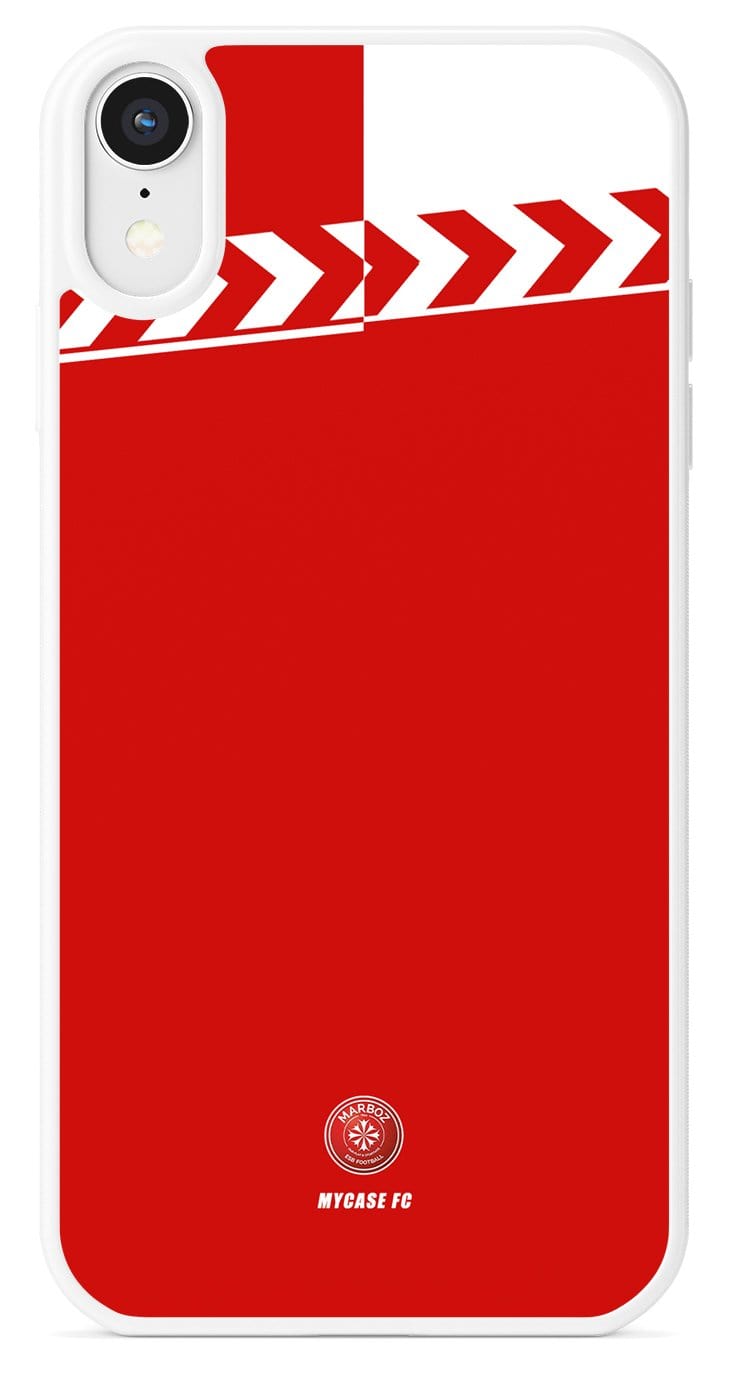 Coque  football personnalisable pour téléphone - iPhone, Samsung, Google, Xiaomi, Oppo