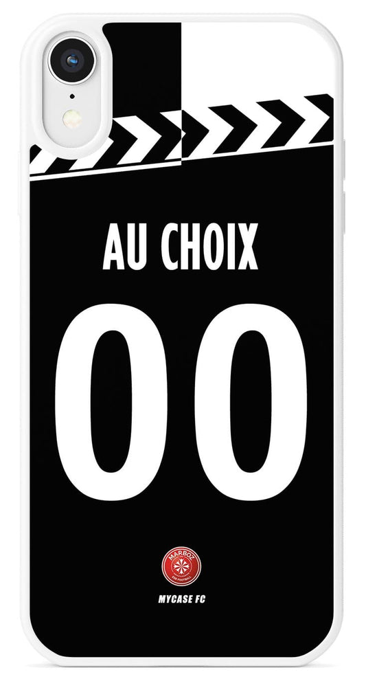 Coque  football personnalisable pour téléphone - iPhone, Samsung, Google, Xiaomi, Oppo