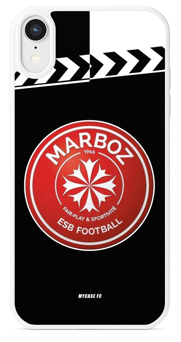 Coque  football personnalisable pour téléphone - iPhone, Samsung, Google, Xiaomi, Oppo