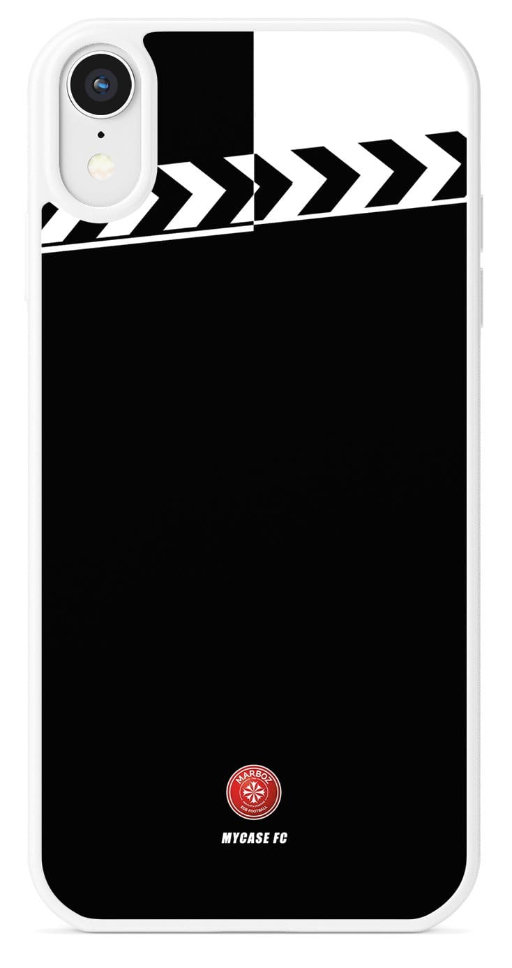 Coque  football personnalisable pour téléphone - iPhone, Samsung, Google, Xiaomi, Oppo