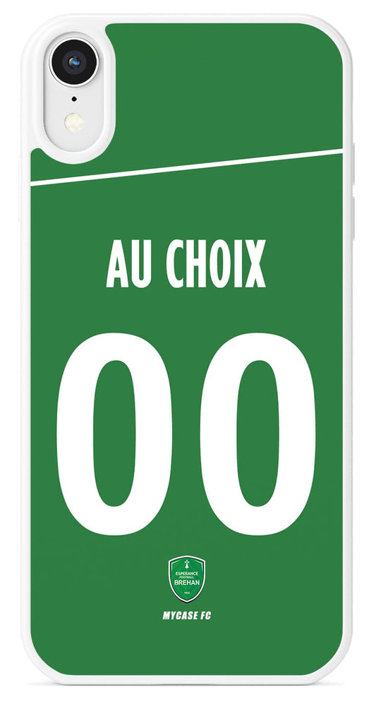 Coque  football personnalisable pour téléphone - iPhone, Samsung, Google, Xiaomi, Oppo