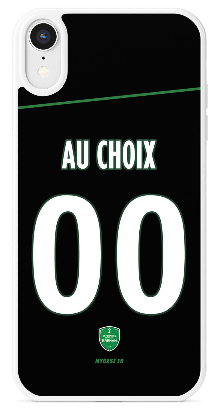Coque  football personnalisable pour téléphone - iPhone, Samsung, Google, Xiaomi, Oppo