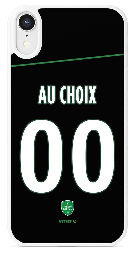 Coque  football personnalisable pour téléphone - iPhone, Samsung, Google, Xiaomi, Oppo