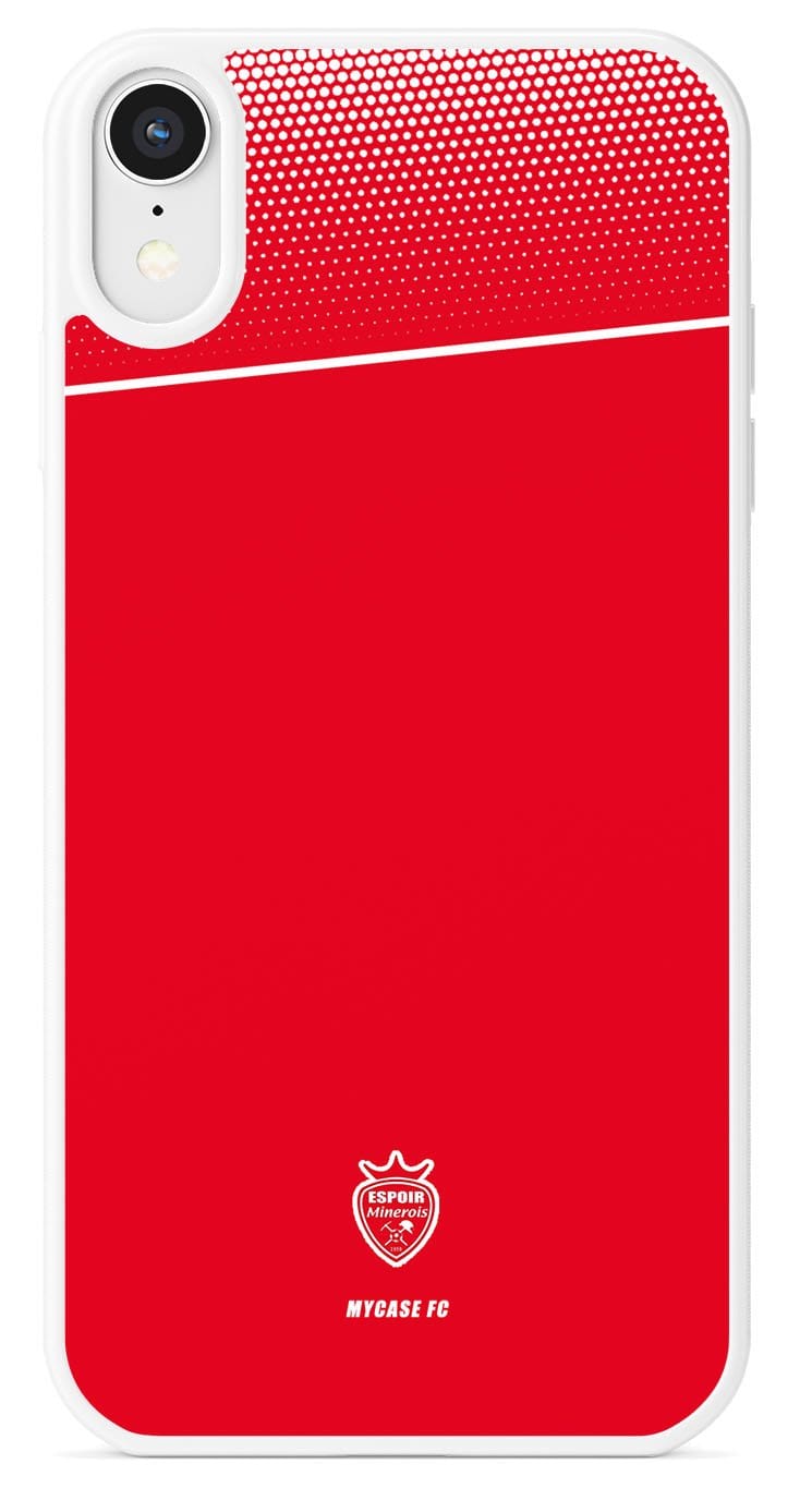 Coque  football personnalisable pour téléphone - iPhone, Samsung, Google, Xiaomi, Oppo
