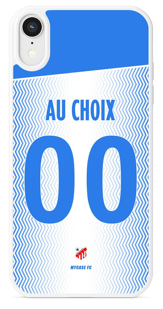 Coque  football personnalisable pour téléphone - iPhone, Samsung, Google, Xiaomi, Oppo